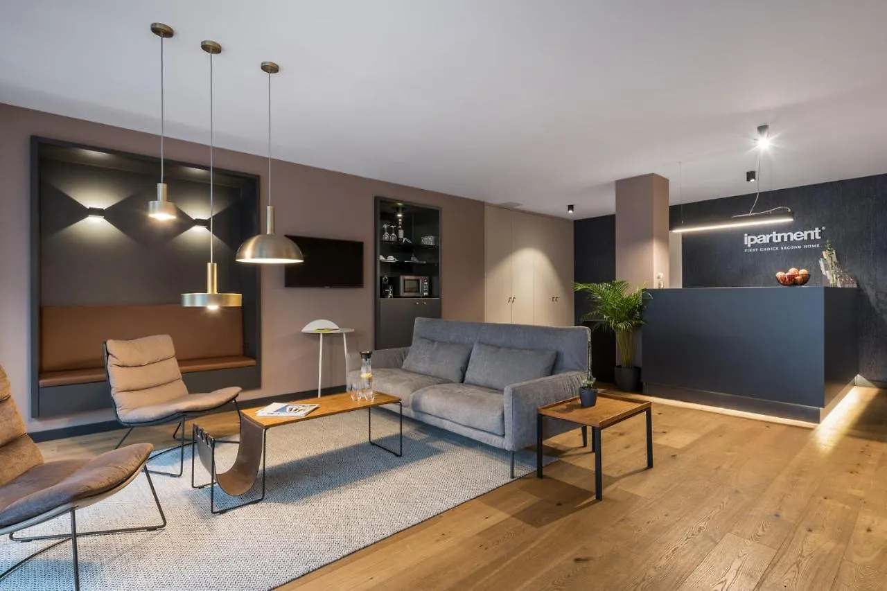 Ipartment Frankfurt Central Station فرانكفورت
